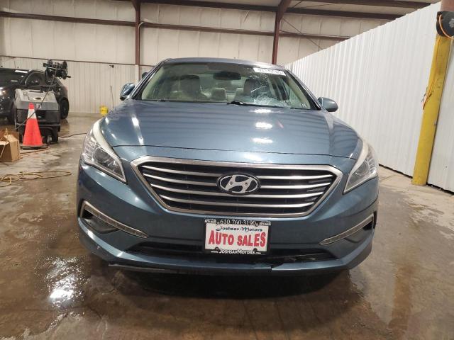 Photo 5 from auction – 2015 HYUNDAI SONATA with VIN 5NPE24AF9FH180844