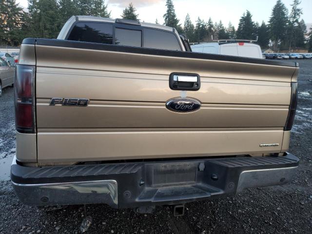 Foto 6 de la subasta – 2012 FORD F150 SUPER con VIN 1FTFW1EF2CFB95824