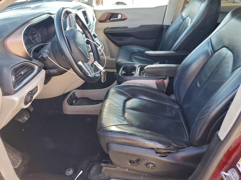 Photo 7 from auction – 2017 CHRYSLER PACIFICA T with VIN 2C4RC1BG3HR583258