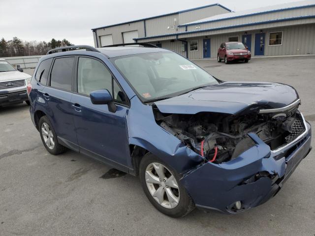 Photo 4 from auction – 2014 SUBARU FORESTER 2 with VIN JF2SJAEC9EH417092
