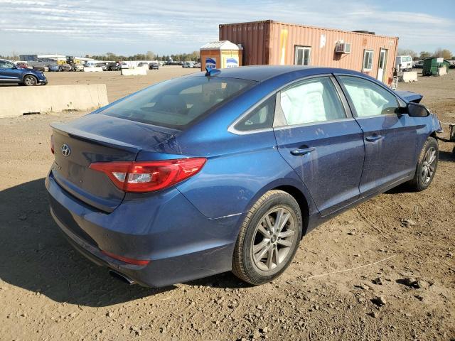 Photo 3 from auction – 2017 HYUNDAI SONATA SE with VIN 5NPE24AF9HH554453