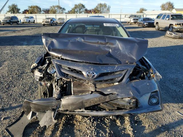 Photo 5 from auction – 2012 TOYOTA COROLLA BA with VIN 5YFBU4EE8CP017566