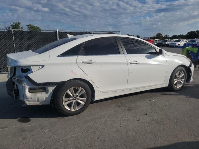 Photo 3 from auction – 2013 HYUNDAI SONATA GLS with VIN 5NPEB4AC1DH653395