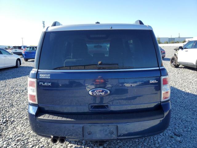 Photo 6 from auction – 2012 FORD FLEX SEL with VIN 2FMGK5CC0CBD22566
