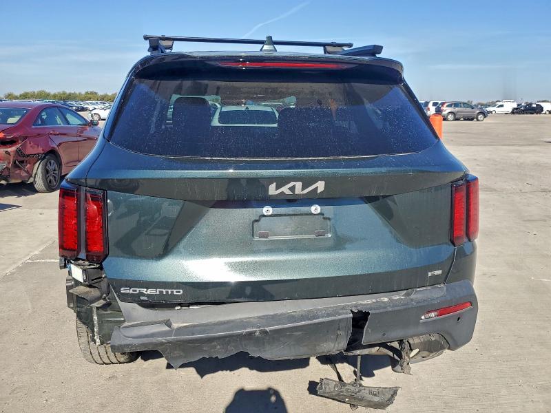 Photo 6 from auction – 2023 KIA SORENTO EX with VIN 5XYRHDLF7PG212700