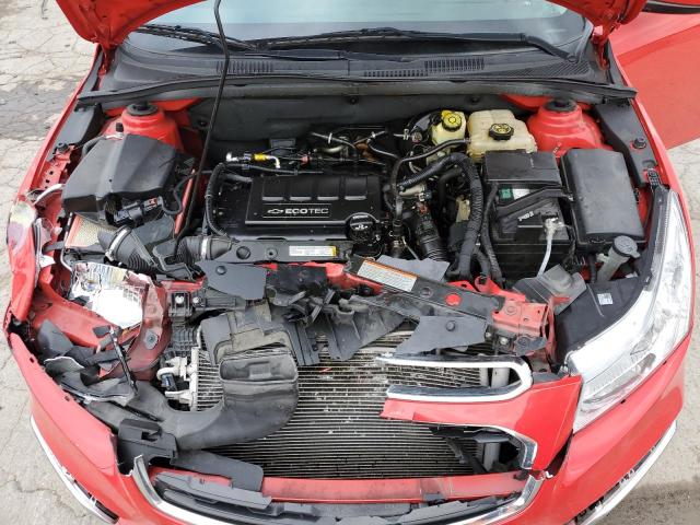 Photo 11 from auction – 2015 CHEVROLET CRUZE LT with VIN 1G1PC5SB4F7220154