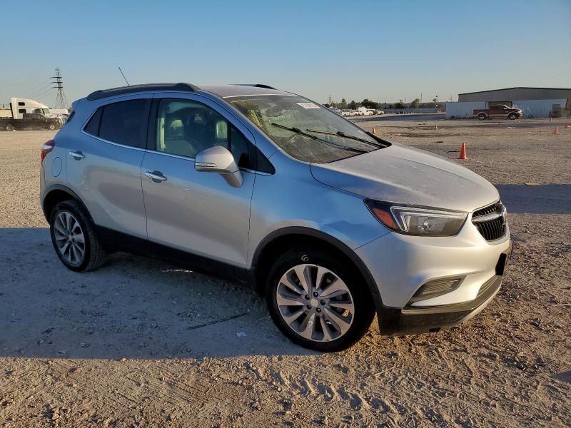 Photo 4 from auction – 2019 BUICK ENCORE PRE with VIN KL4CJASB2KB727625