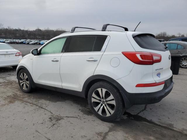 Photo 2 from auction – 2013 KIA SPORTAGE E with VIN KNDPCCA25D7527942