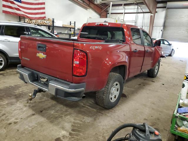 Photo 3 from auction – 2016 CHEVROLET COLORADO with VIN 1GCGTBE35G1335294