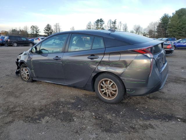 Photo 2 from auction – 2018 TOYOTA PRIUS with VIN JTDKBRFU1J3596821