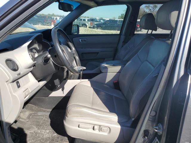 Photo 7 from auction – 2012 HONDA PILOT EXL with VIN 5FNYF4H53CB032407