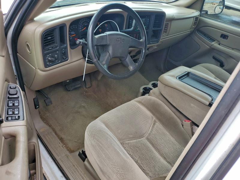 Photo 8 from auction – 2005 CHEVROLET SILVERADO with VIN 2GCEC13TX51131456