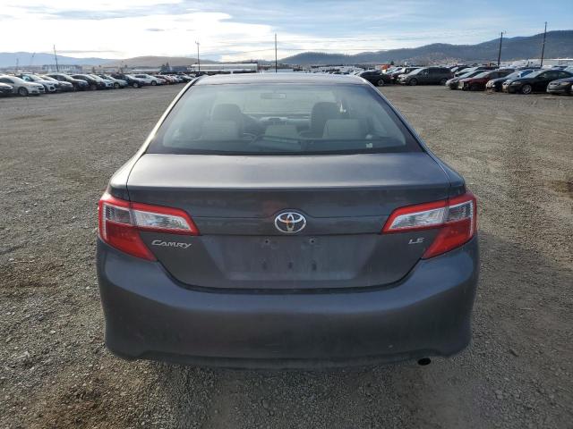 Photo 6 from auction – 2012 TOYOTA CAMRY BASE with VIN 4T1BF1FK5CU003815