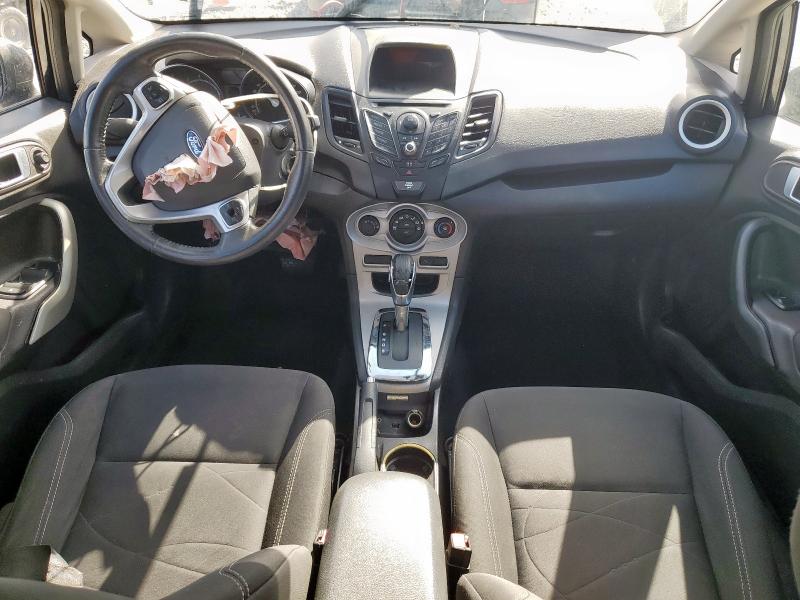 Foto 8 de la subasta – 2014 FORD FIESTA con VIN 3FADP4EJ3EM163158