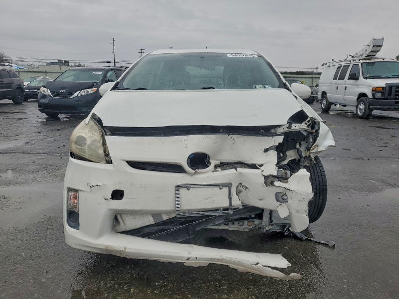 Photo 5 from auction – 2010 TOYOTA PRIUS with VIN JTDKN3DUXA1310421