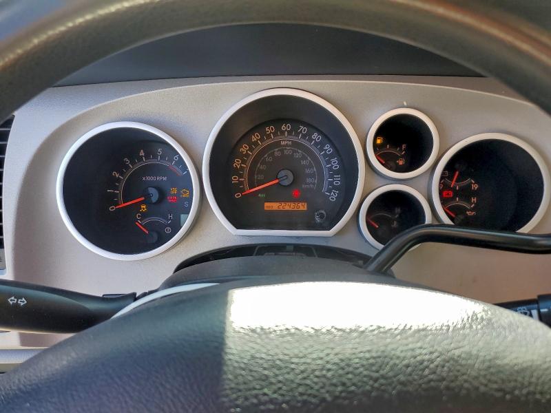 Photo 9 from auction – 2007 TOYOTA TUNDRA DOU with VIN 5TBBV54117S453022