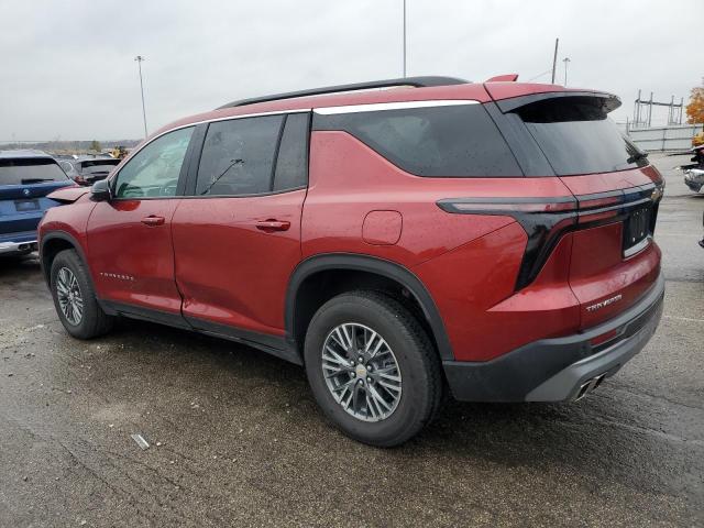 Photo 2 from auction – 2025 CHEVROLET TRAVERSE L with VIN 1GNERGRS7SJ121296