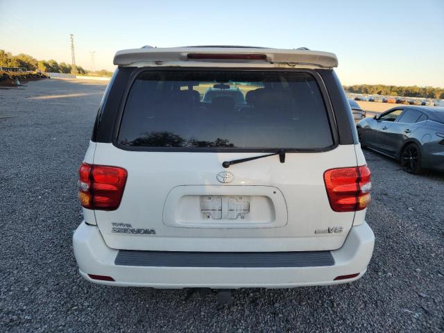 Photo 6 from auction – 2003 TOYOTA SEQUOIA SR with VIN 5TDZT34A93S166506