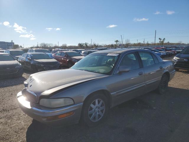 BUICK PARK AVENU 2004 with VIN 1G4CW54KX44160711 - Photo from auction