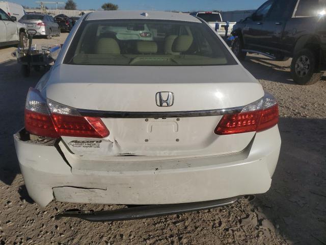 Photo 6 from auction – 2014 HONDA ACCORD with VIN 1HGCR2F89EA096600