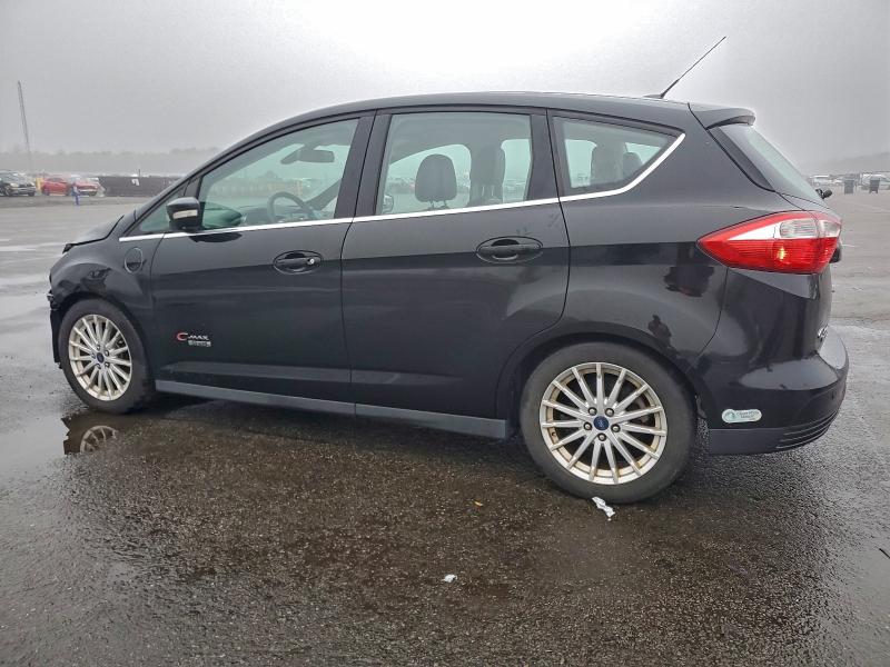 Photo 2 from auction – 2016 FORD C-MAX PREM with VIN 1FADP5CU4GL100819