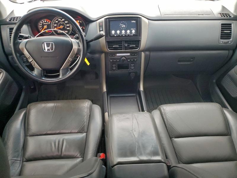 Photo 8 from auction – 2007 HONDA PILOT EXL with VIN 5FNYF18577B012939