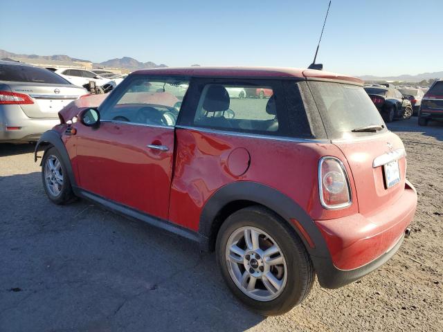 Photo 2 from auction – 2012 MINI COOPER with VIN WMWSU3C50CT186564
