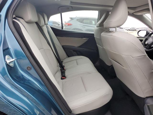 Photo 10 from auction – 2025 TOYOTA CAMRY with VIN 4T1DAACK2SU529278