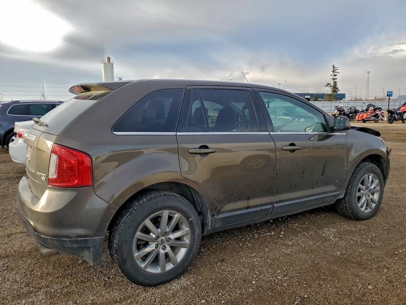 Photo 3 from auction – 2011 FORD EDGE LIMIT with VIN 2FMDK4KC2BBA77797