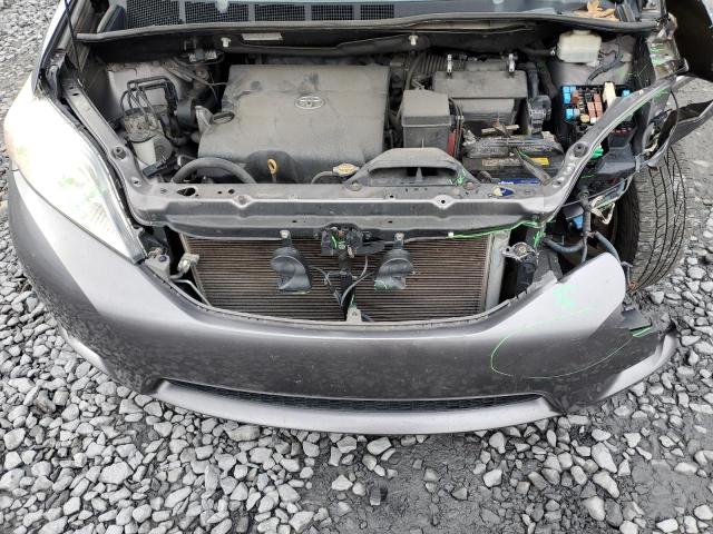 Photo 12 from auction – 2014 TOYOTA SIENNA LE with VIN 5TDKK3DC4ES506511