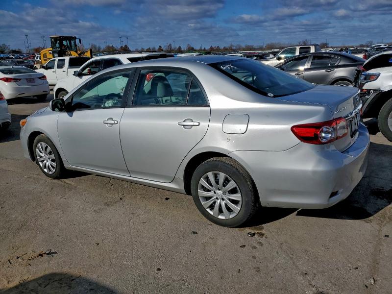 Foto 2 de la subasta – 2012 TOYOTA COROLLA BA con VIN 5YFBU4EE4CP049222