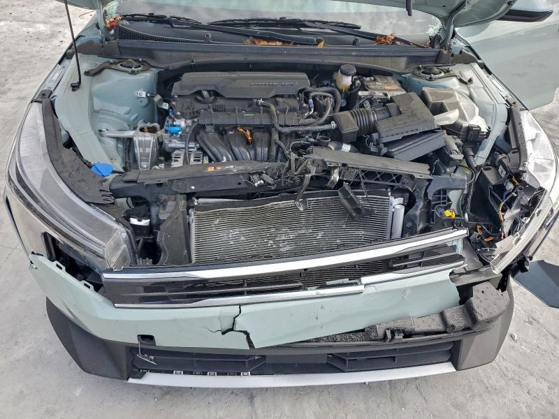 Photo 11 from auction – 2025 KIA K4 EX with VIN 3KPFU4DE5SE010528