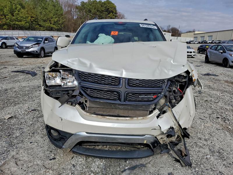 Photo 5 from auction – 2017 DODGE JOURNEY with VIN 3C4PDCGG4HT698473
