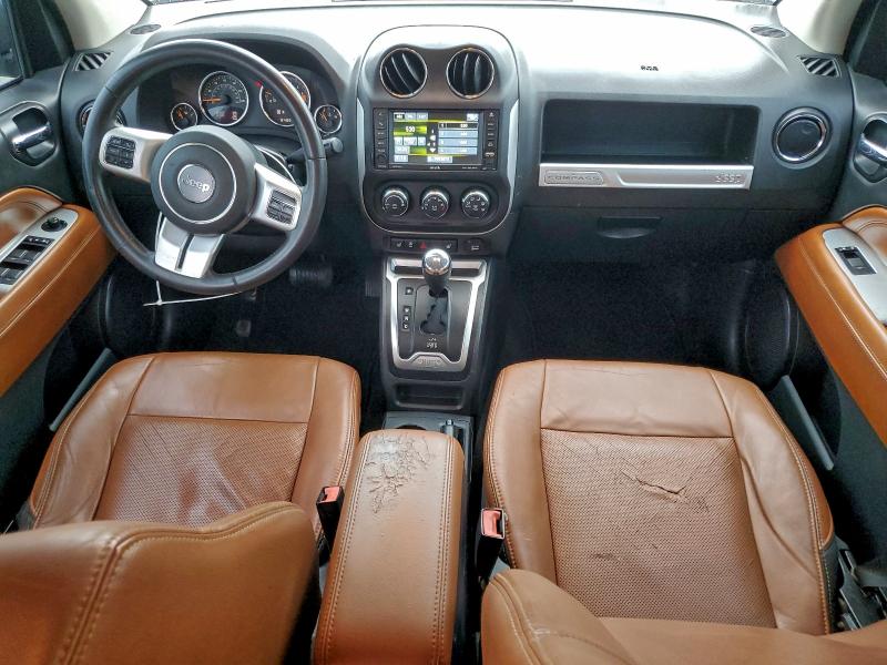 Фото 8 с аукциона – 2014 JEEP COMPASS LI с VIN 1C4NJCCB7ED550510