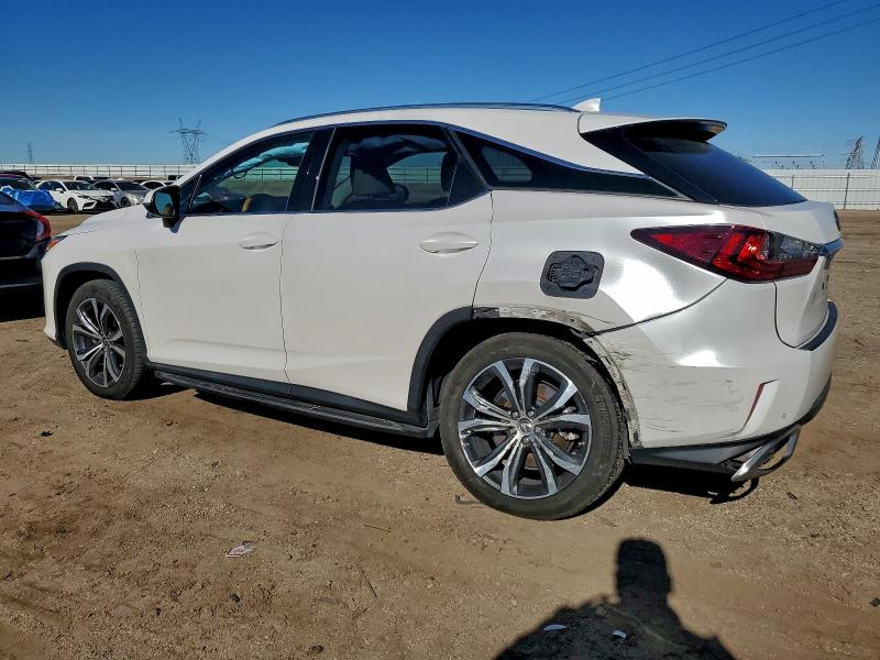 Photo 2 from auction – 2019 LEXUS RX with VIN 2T2ZZMCA5KC121829