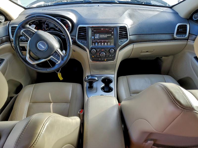 Photo 8 from auction – 2015 JEEP GRAND CHER with VIN 1C4RJFBM1FC725735