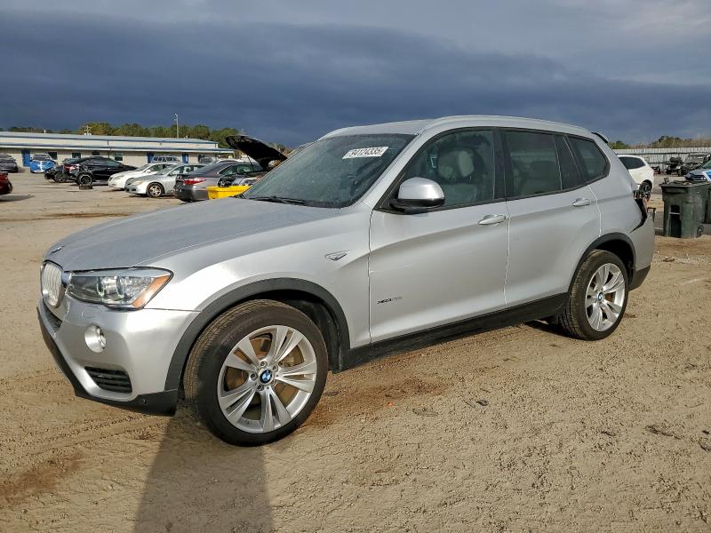 Photo 1 from auction – 2016 BMW X3 XDRIVE2 with VIN 5UXWX9C54G0D70736