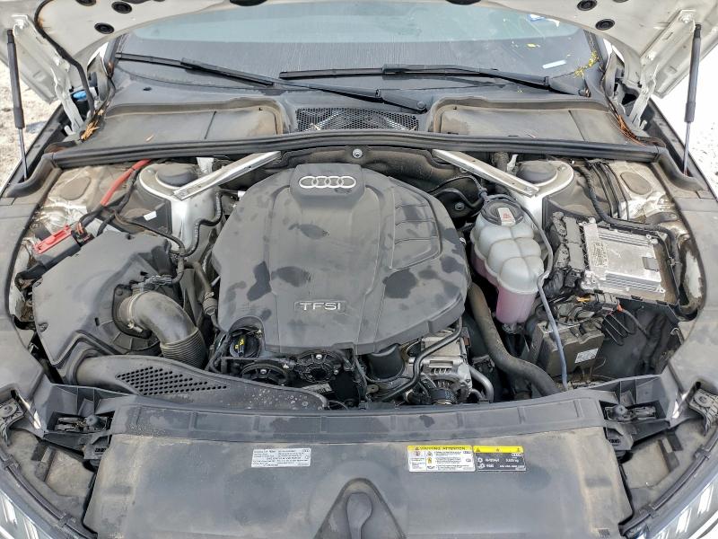 Photo 11 from auction – 2020 AUDI A4 PREMIUM with VIN WAUHMAF41LA072795