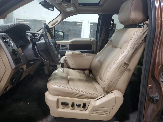 Photo 7 from auction – 2012 FORD F150 SUPER with VIN 1FTFW1ET5CFB15566