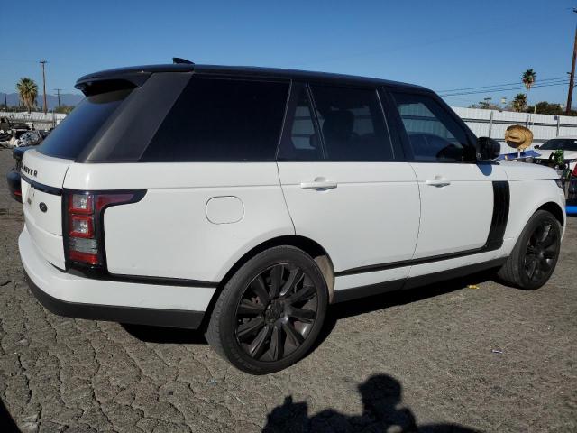 Photo 3 from auction – 2017 LAND ROVER RANGE ROVE with VIN SALGS2FE4HA358241