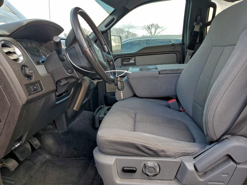 Photo 7 from auction – 2012 FORD F150 SUPER with VIN 1FTFW1EF7CFA61357