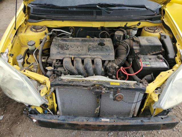 Foto 11 de la subasta – 2004 TOYOTA COROLLA MATRIX con VIN 2T1KR32E24C214105
