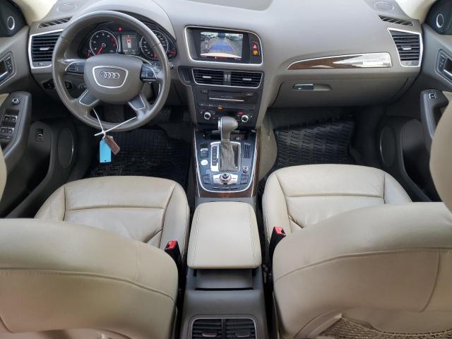Photo 8 from auction – 2013 AUDI Q5 PREMIUM with VIN WA1LFAFP4DA069077