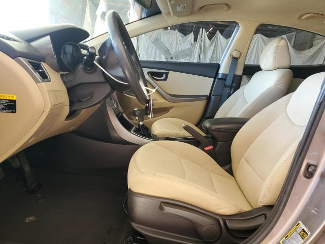 Photo 7 from auction – 2012 HYUNDAI ELANTRA GL with VIN 5NPDH4AE5CH112358