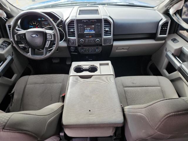 Photo 8 from auction – 2016 FORD F150 SUPER with VIN 1FTEW1EF9GKD74676