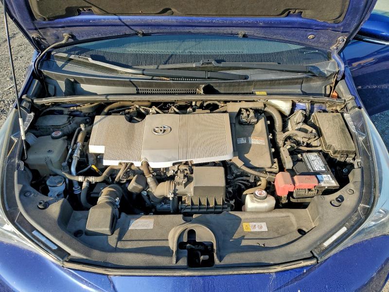 Photo 11 from auction – 2017 TOYOTA PRIUS with VIN JTDKARFU6H3531122