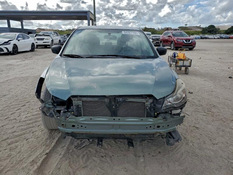 Photo 5 from auction – 2015 SUBARU IMPREZA with VIN JF1GJAA66FH009063