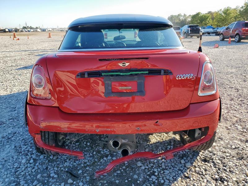 Photo 10 from auction – 2013 MINI COOPER COU with VIN WMWSX3C50DT466123
