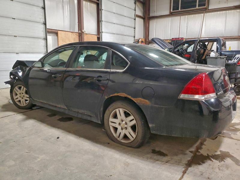 Photo 2 from auction – 2012 CHEVROLET IMPALA with VIN 2G1WA5E33C1110548