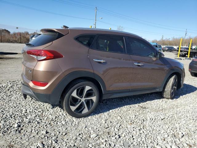 Photo 3 from auction – 2016 HYUNDAI TUCSON LIM with VIN KM8J3CA2XGU242922